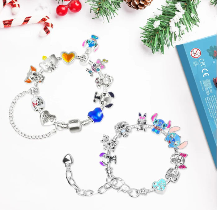 Liloha™ - Stitch Adventní Kalendář