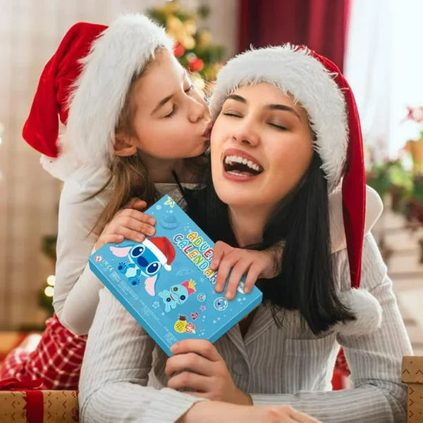 Liloha™ - Stitch Adventní Kalendář